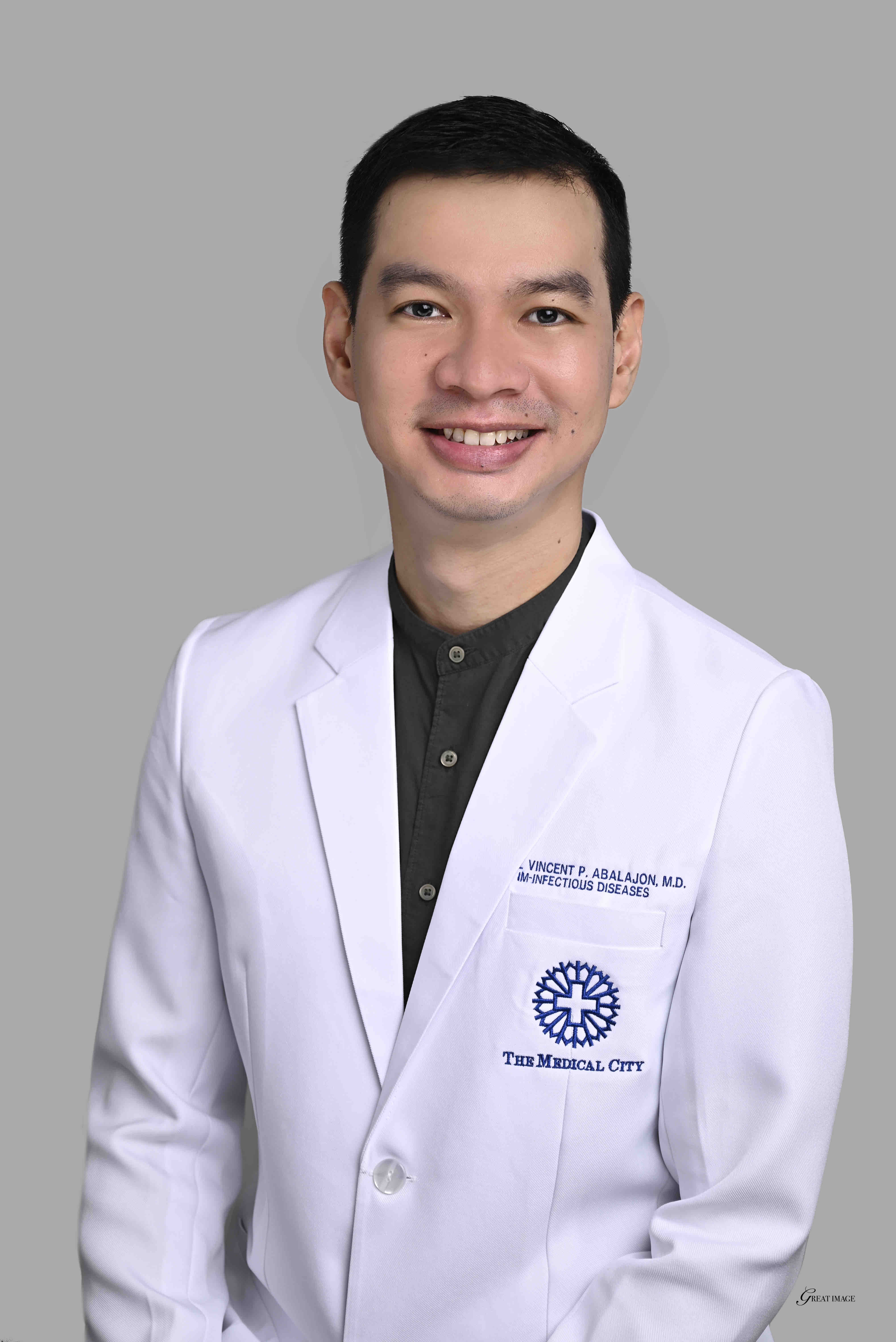 Karl Vincent P. Abalajon, MD
