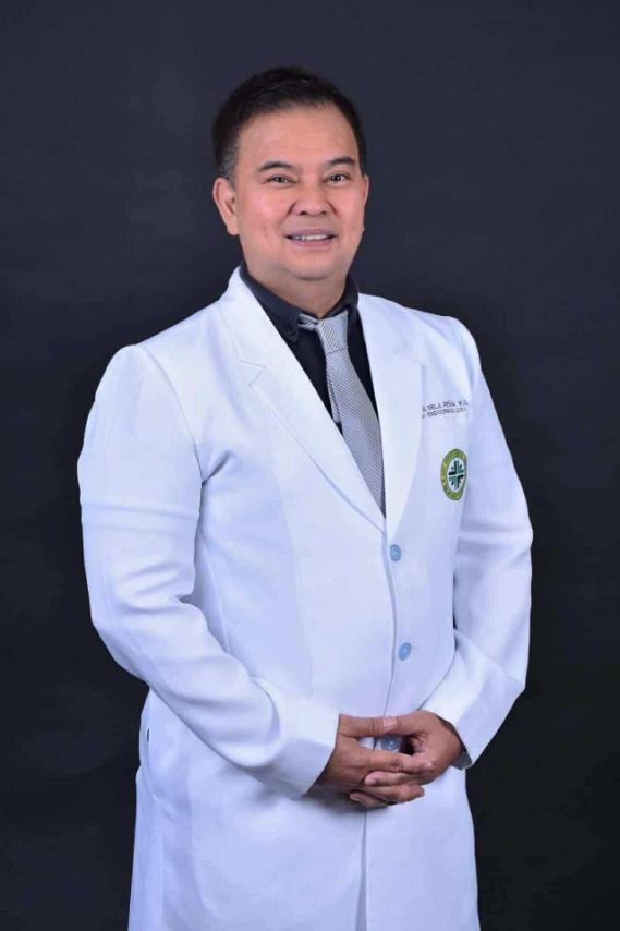 Pepito E. De La Peña, MD