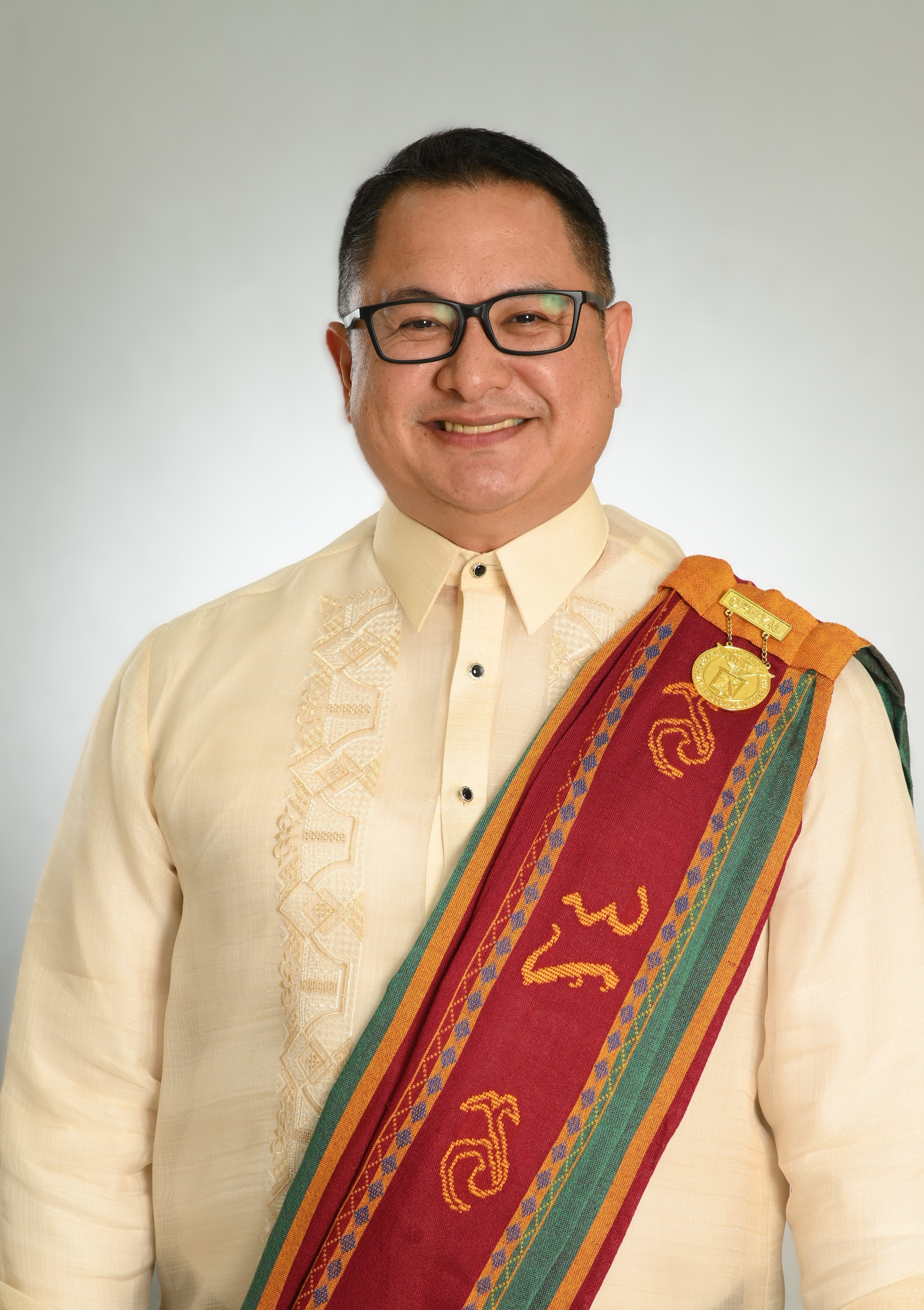 Edsel Maurice T. Salvaña, MD