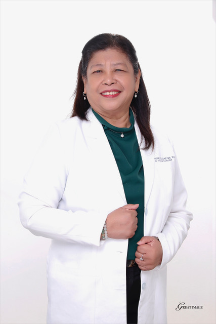 Mari Rose De Los Reyes, MD