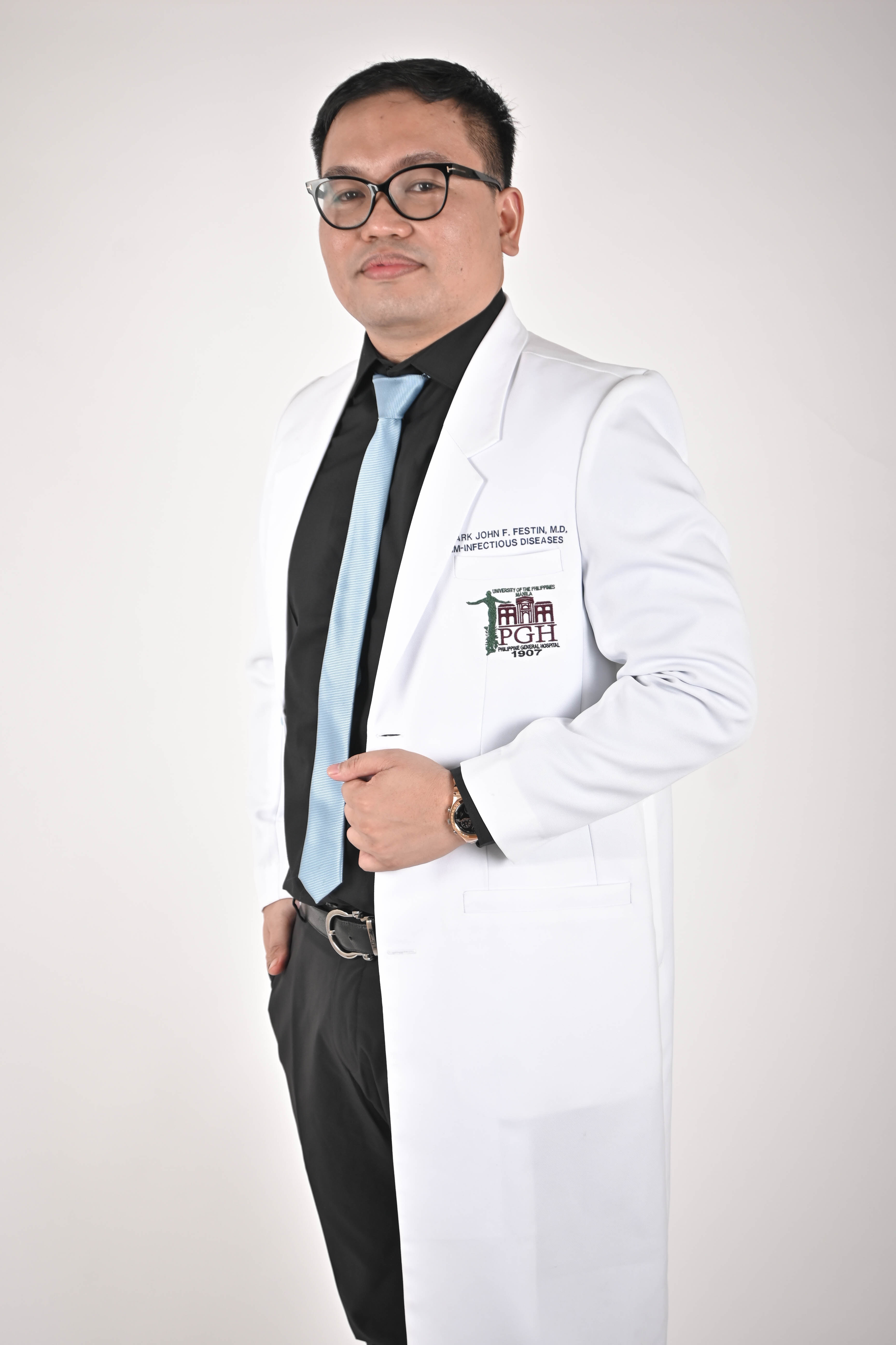 Mark John Festin, MD