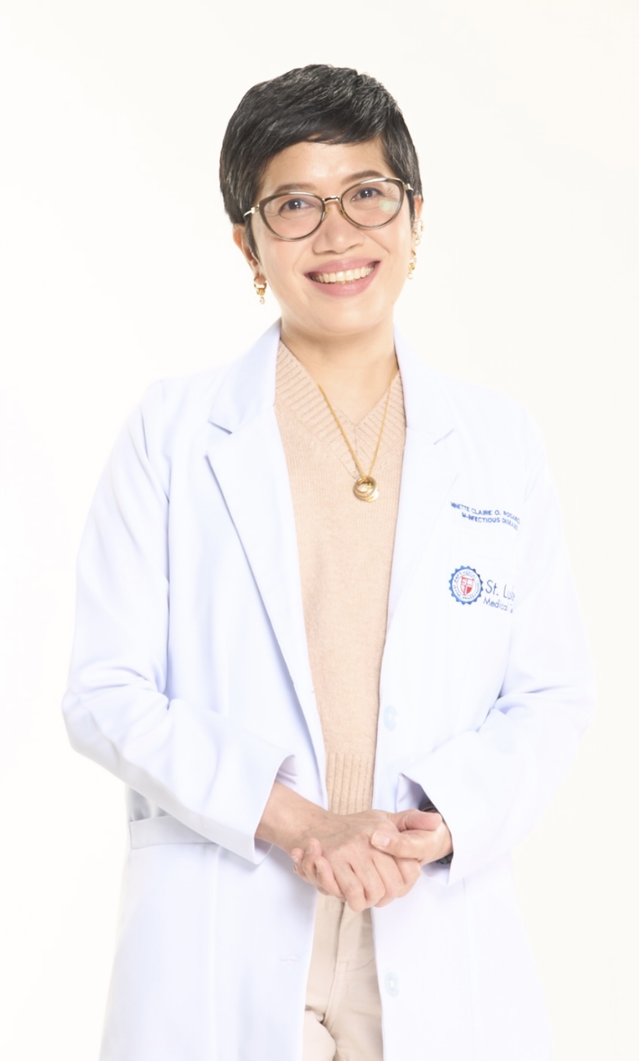 Minette Claire Rosario, MD