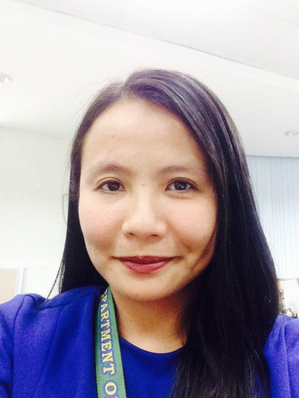 Mary Rosary Santiago, MD