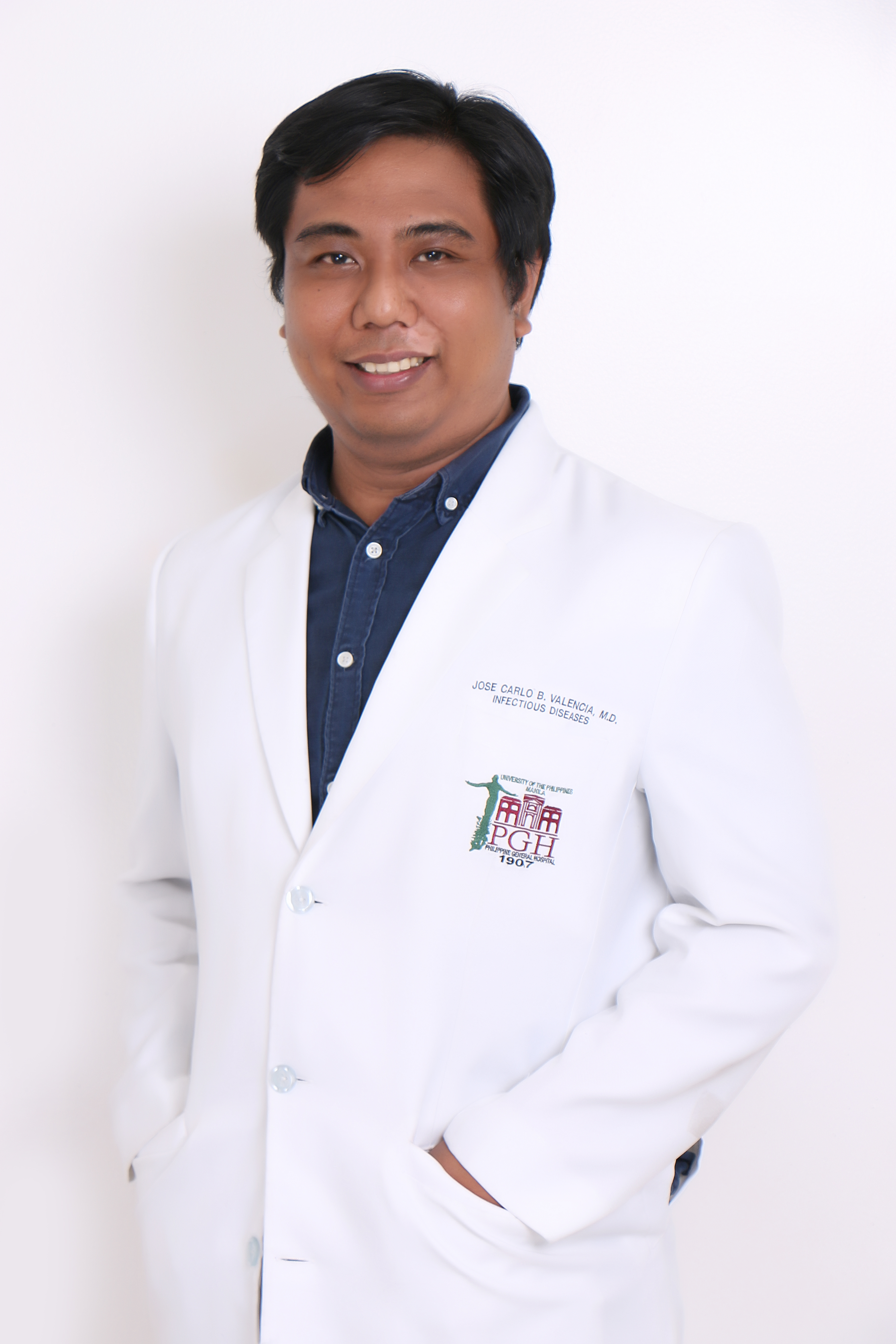 Jose Carlo Valencia, MD